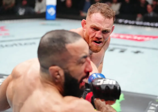 Jack Della Maddalena Juara Baru UFC Kelas Welter, Siap Balas Kekalahan Volkanovski dari Islam Makhachev!
