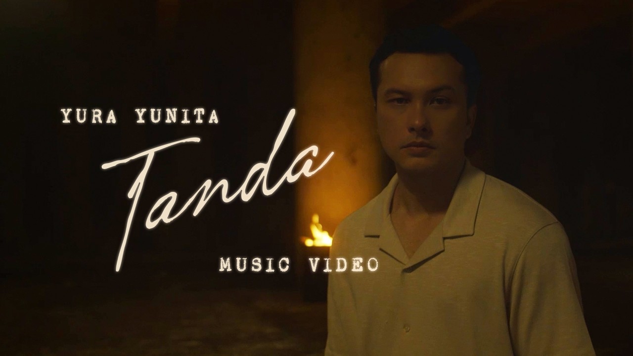 Nicholas Saputra Muncul di MV Baru Yura Yunita! Video Musik 'Tanda' Pakai Konsep Gila yang Jarang Dipakai