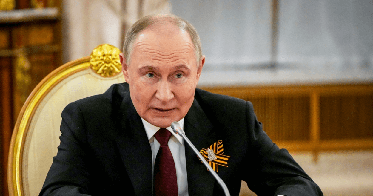 Putin Tolak Ultimatum Gencatan Senjata, Usulkan Pembicaraan Langsung dengan Ukraina