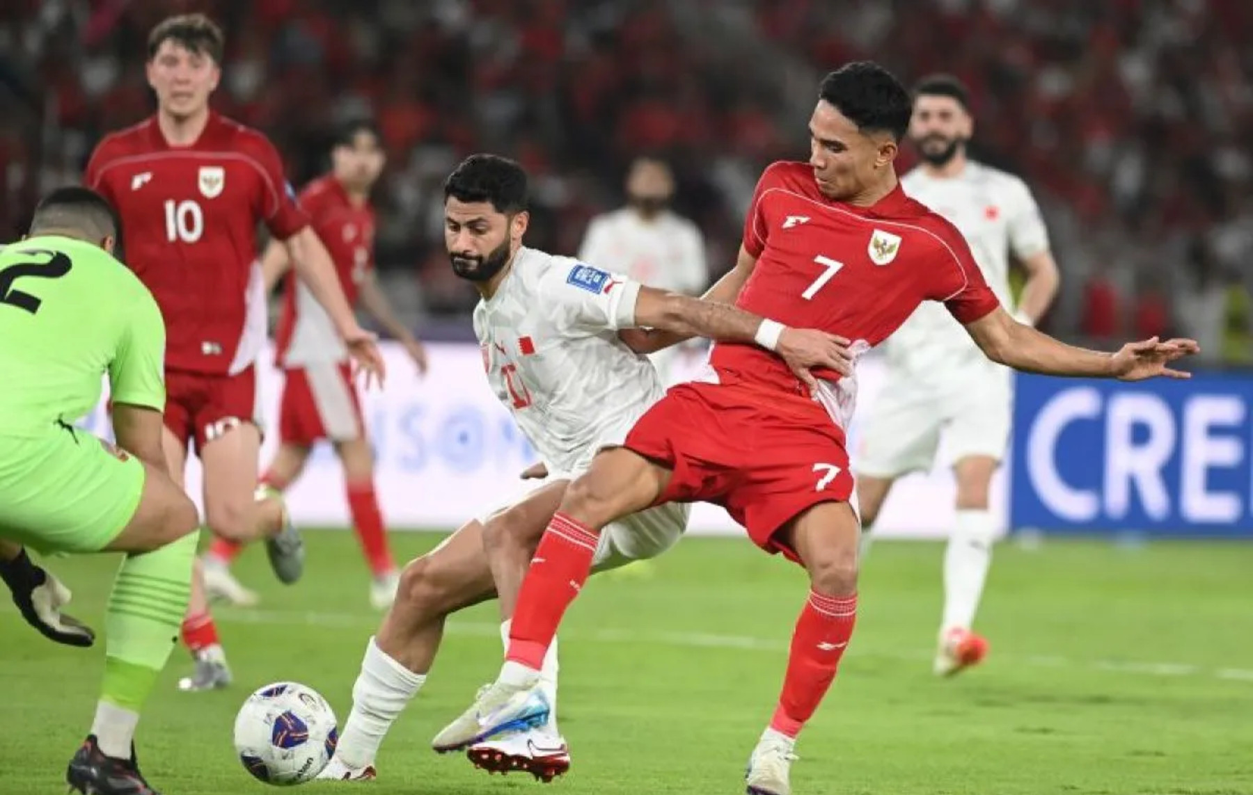 Waduh, Gara-Gara Suporter Teriakkan Slogan Xenofobia, PSSI Jadi Kena Sanksi FIFA! GBK Bakal Sepi Saat Lawan Tiongkok