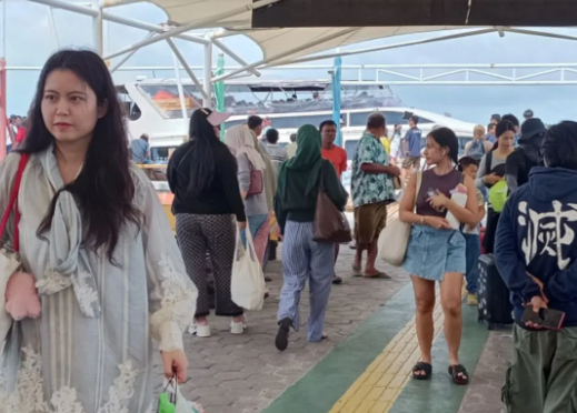 Wisata ke Kepulauan Seribu Jadi Pilihan Favorit di Long Weekend Ini, Tertarik Kesana?
