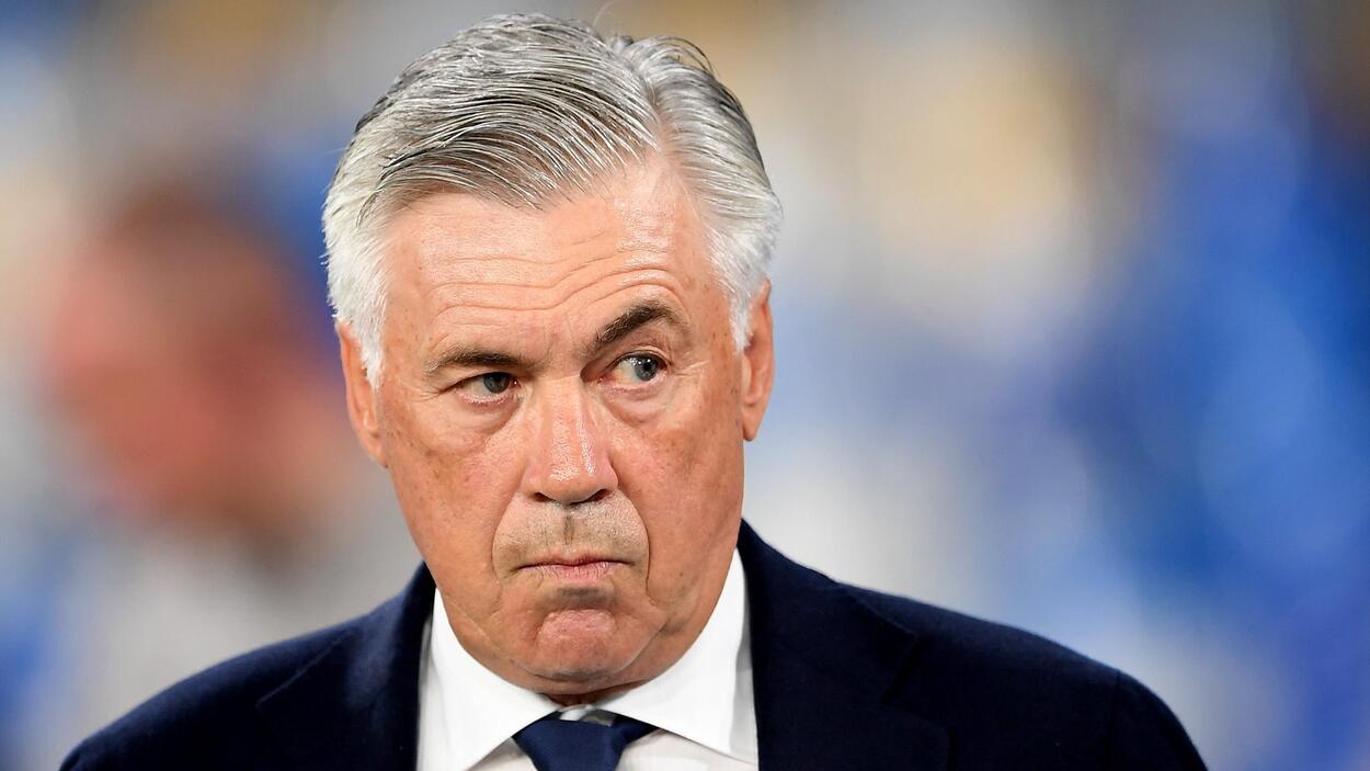 Ancelotti Resmi Latih Brasil, Siap Bawa Tim Samba ke Piala Dunia