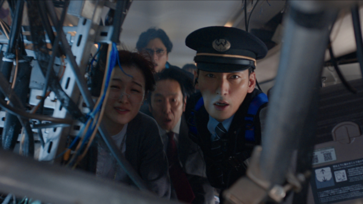 Bullet Train Explosion Raih Sukses Besar di Netflix, Sambut Kemenangan Baru Netflix Jepang