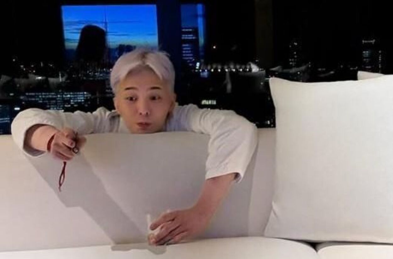 Comeback Setelah 8 Tahun, G-Dragon Kembali ke Jepang dengan Tur Dunia Baru