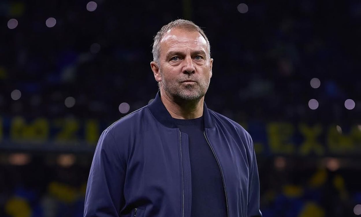 Hansi Flick Janji Bikin Pertahanan Barca Kokoh Biar Nggak Bikin Deg-degan Lagi Musim Depan