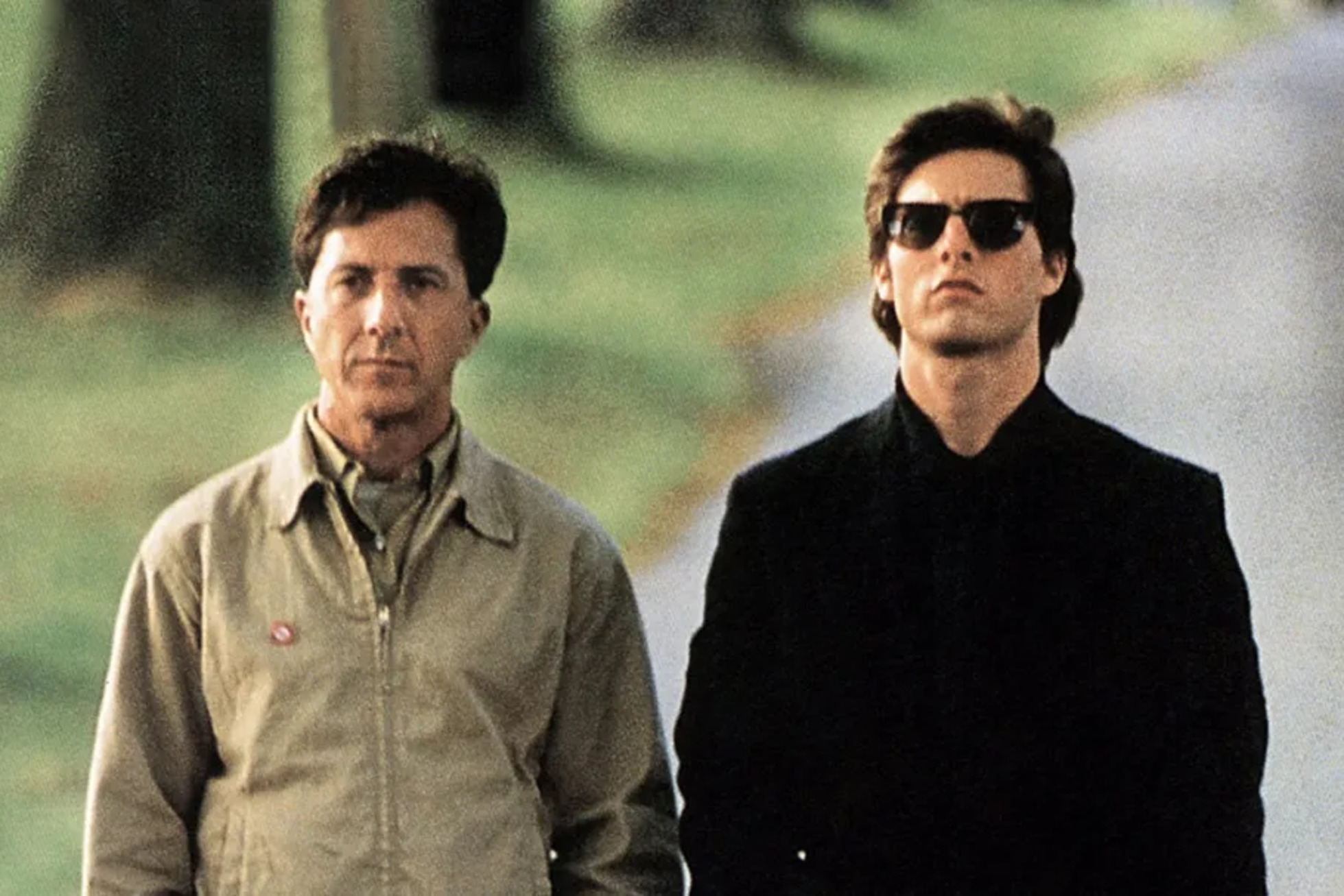 Kalau Bukan Karena Sang Adik, Tom Cruise Tak Akan Main di Film 'Rain Man'!