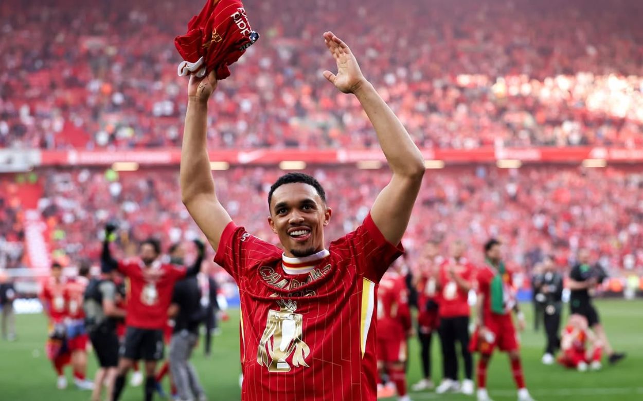 Kecewa! Kata Van Dijk Begini Reaksi Pemain Liverpool Soal Keputusan Trent Alexander-Arnold Bakal Cabut