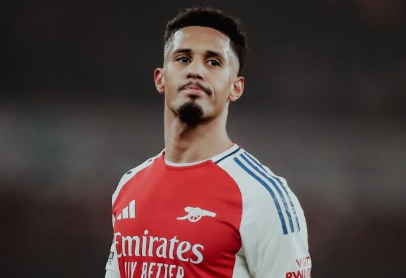 Kontrak William Saliba Segera Habis? Arsenal Gaspol Amankan Bek Andalan dari Godaan Real Madrid!