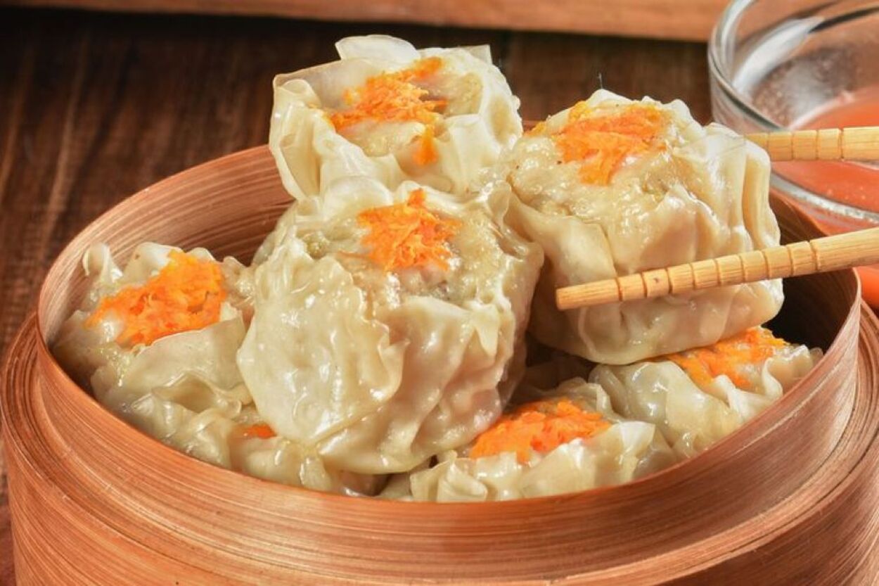 Mau Ngemil Tapi Lagi Diet? Dimsum Rendah Kalori Ini Solusinya, Intip Resepnya Yuk