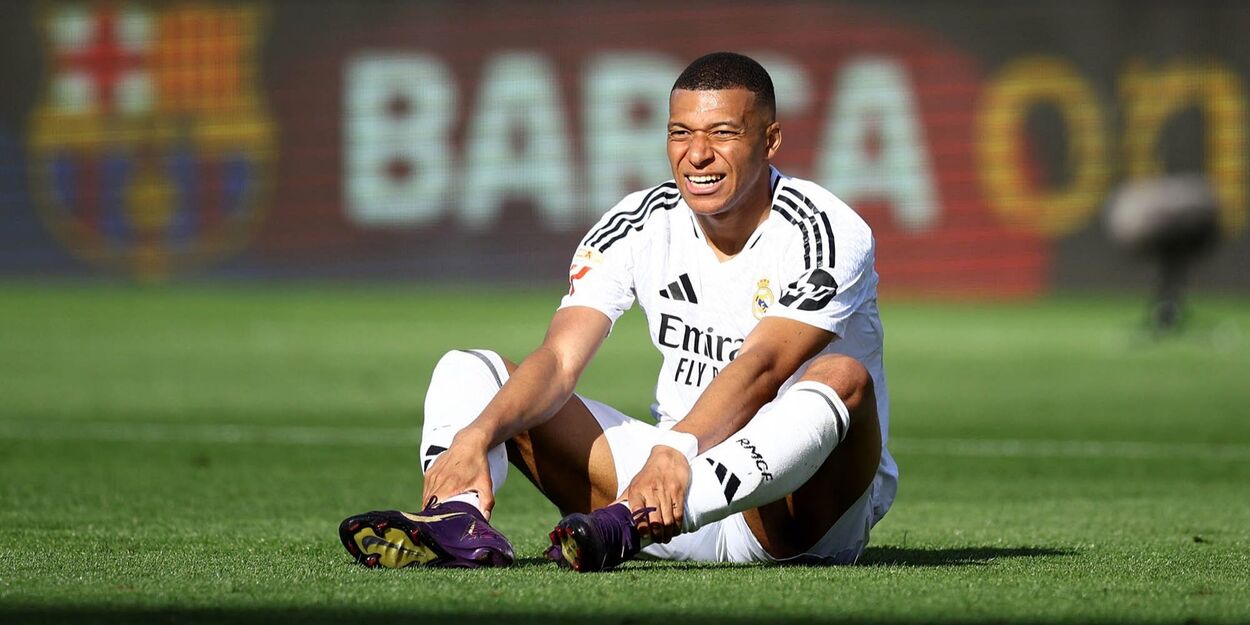Mbappe Pecahkan Rekor, Tapi Barcelona Unggul di El Clasico