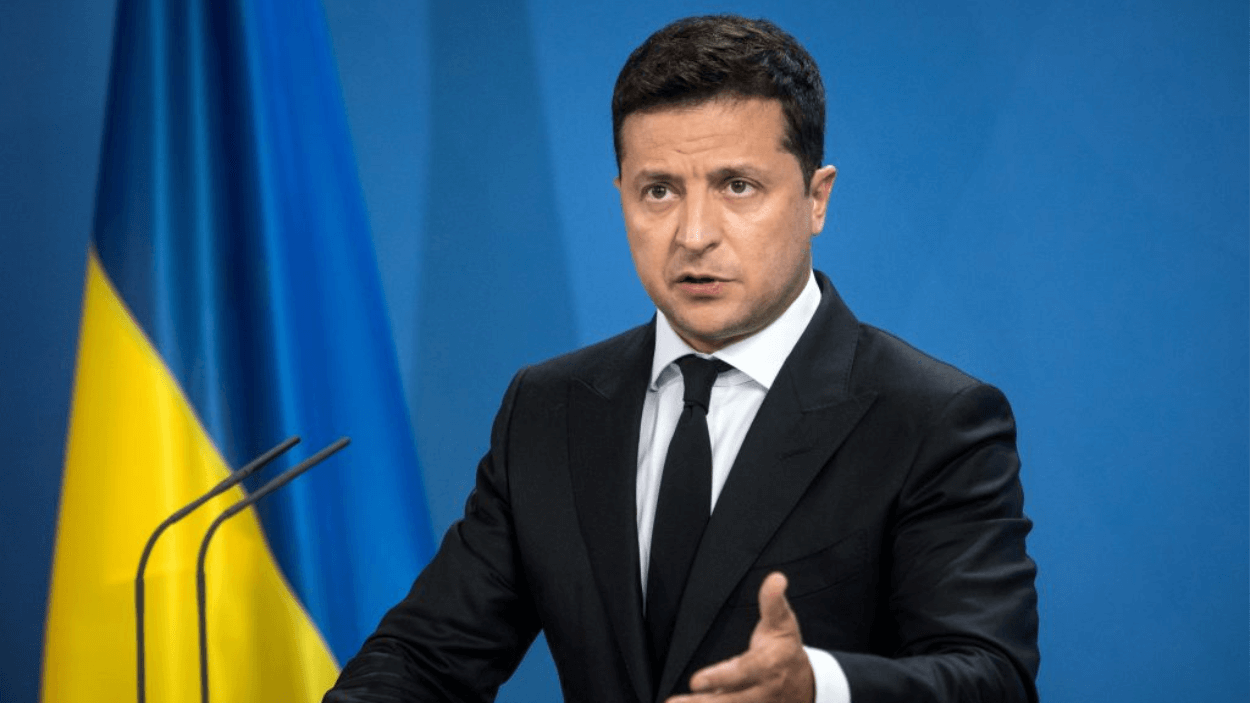 Memanas! Zelenskyy Tantang Putin Bertatap Muka di Turki, Desak Gencatan Senjata Segera