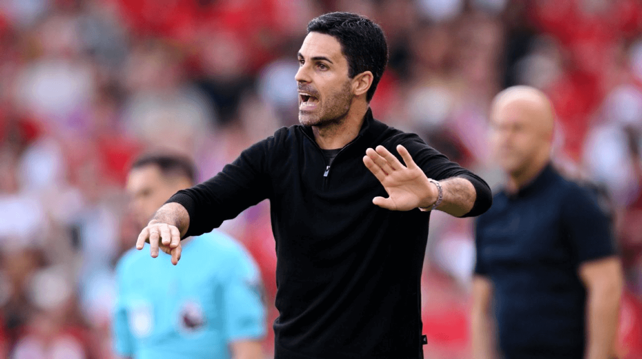 Mikel Arteta Ngamuk! Kritik Keras Usai Arsenal Tahan Imbang Liverpool