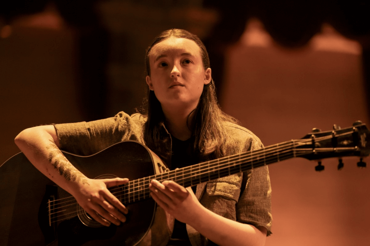 Sutradara 'The Last of Us' Ungkap Makna Mendalam di Balik Adegan Baby Shark Bella Ramsey di Serial