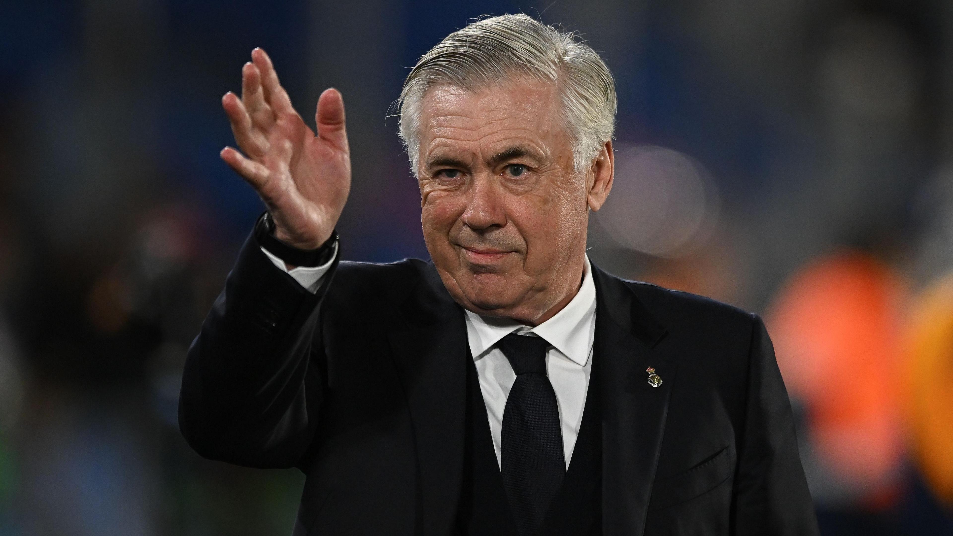 Carlo Ancelotti Resmi Latih Brasil! Real Madrid Ditinggal, Hubungan Tetap Baik?