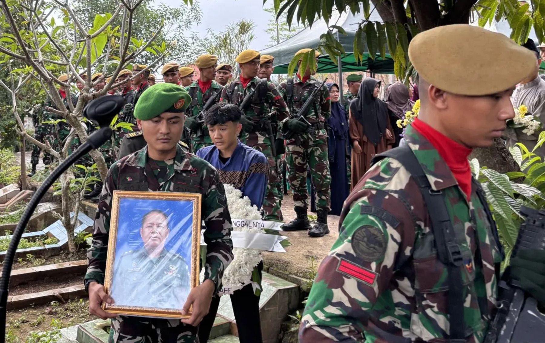 Kenangan Terakhir Mayor Anda Rohanda: Sosok Militan yang Gugur dalam Tugas Pemusnahan Amunisi