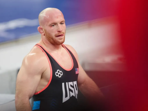 Kyle Snyder Ketahuan di Penggerebekan Prostitusi! Atlet Legendaris AS Ini Bikin Geger