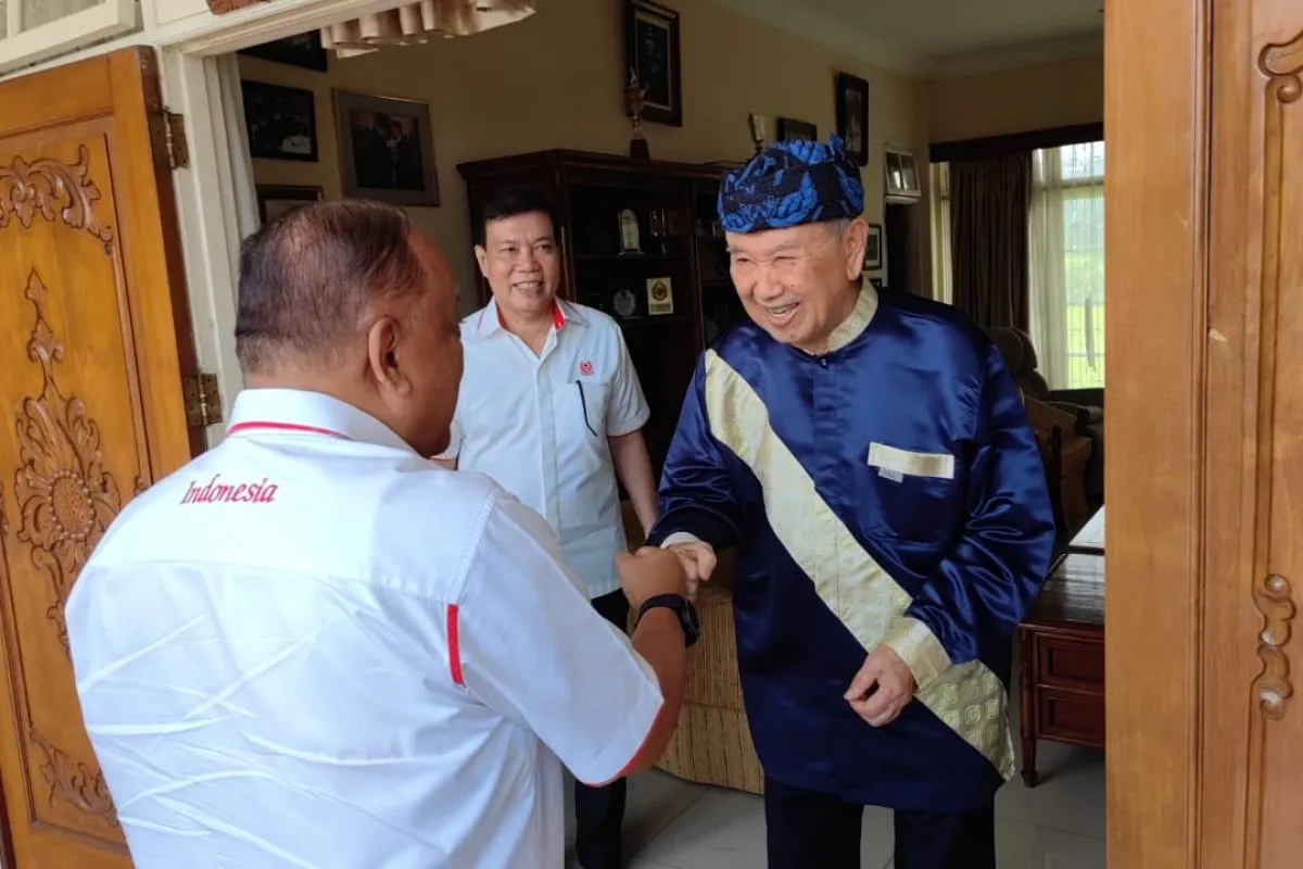 Legenda Silat Berpulang, Perjalanan Panjang Eddie Marzuki dan Warisan Tak Tergantikan