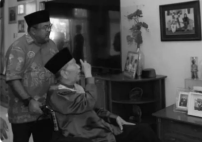 Mayjen Eddie Nalapraya Meninggal Dunia, Mantan Wagub DKI Jakarta Serta Sosok Penting yang Angkat Pencak Silat ke Level Dunia