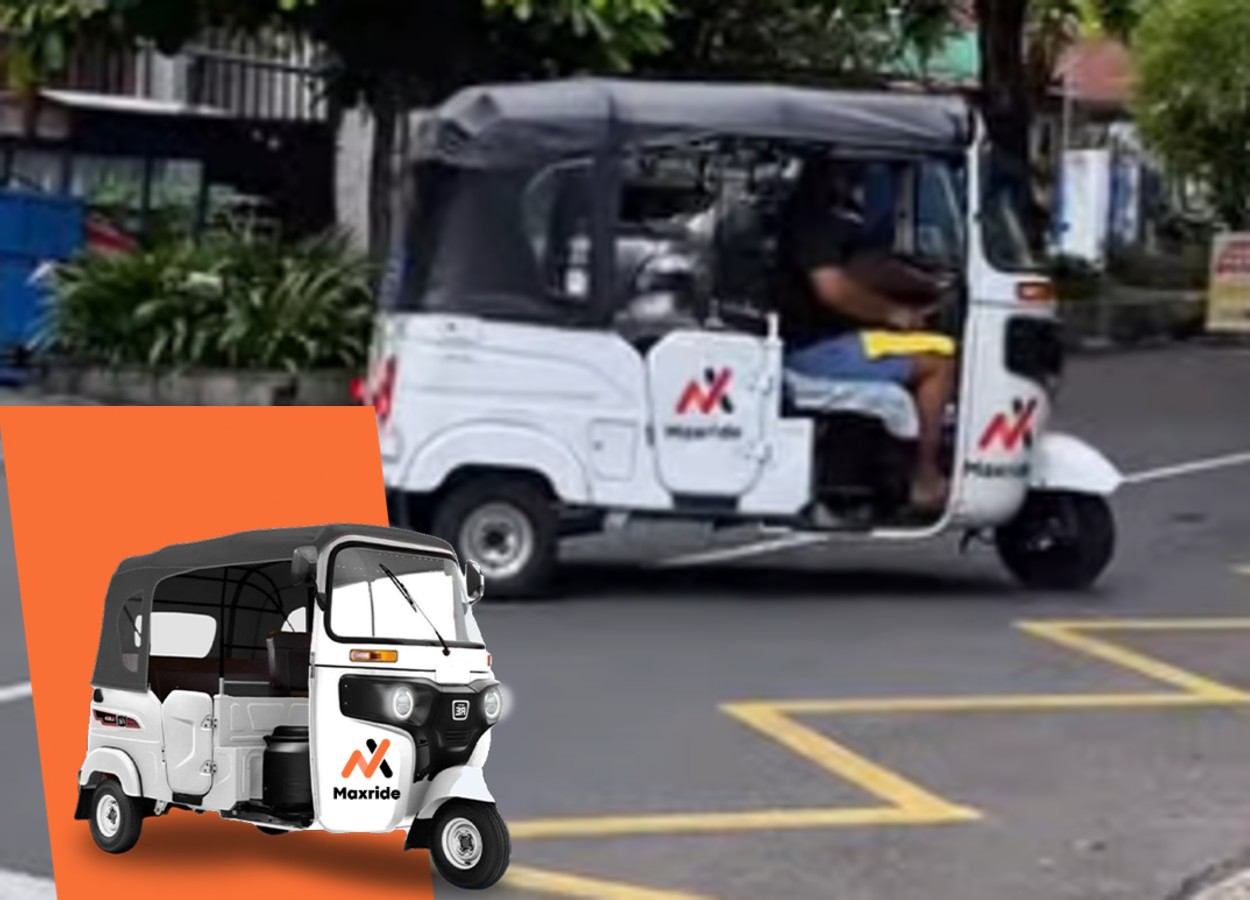 Naik Bajaj Online di Jogja, Cuma Rp3.500/KM! Transportasi Viral Ini Bikin Liburan Kamu Makin Seru