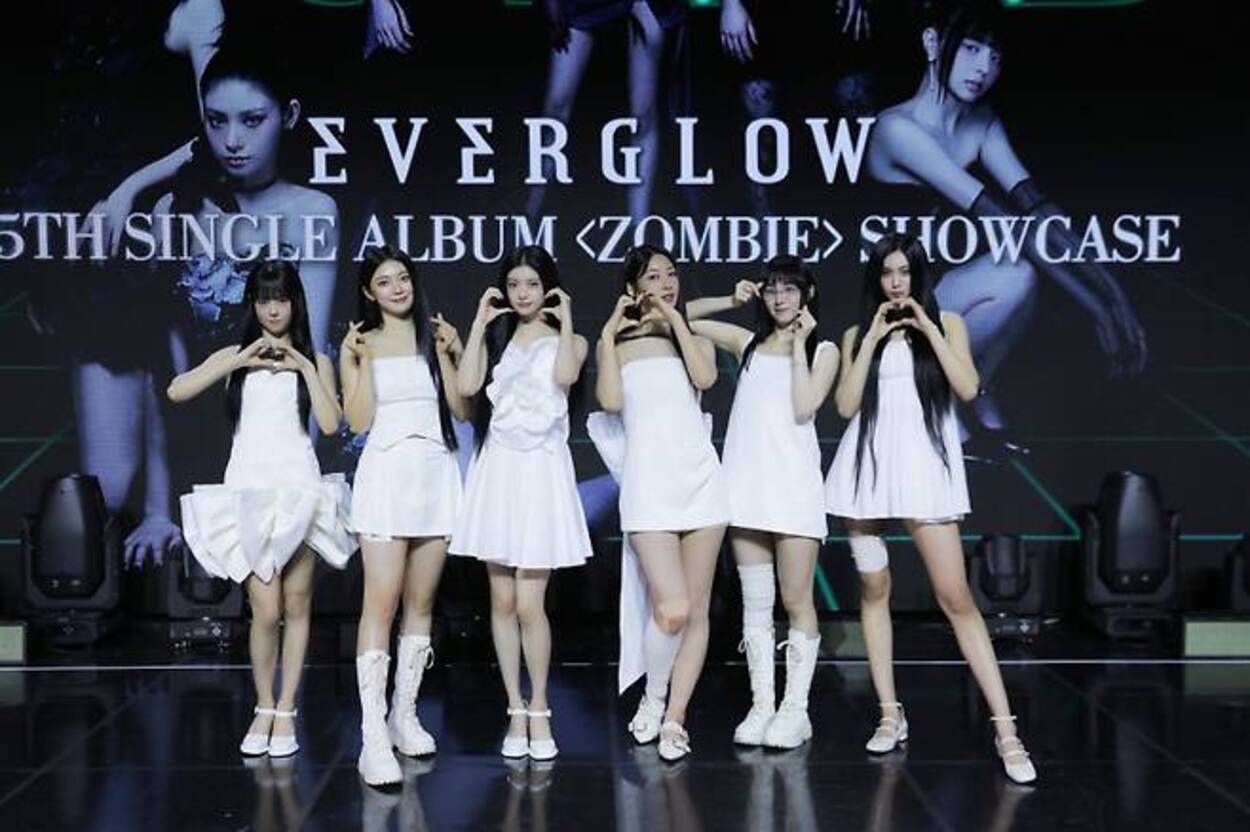 Setelah 6 Tahun Berkarya, EVERGLOW Bubar dan Pilih Jalan Masing-Masing