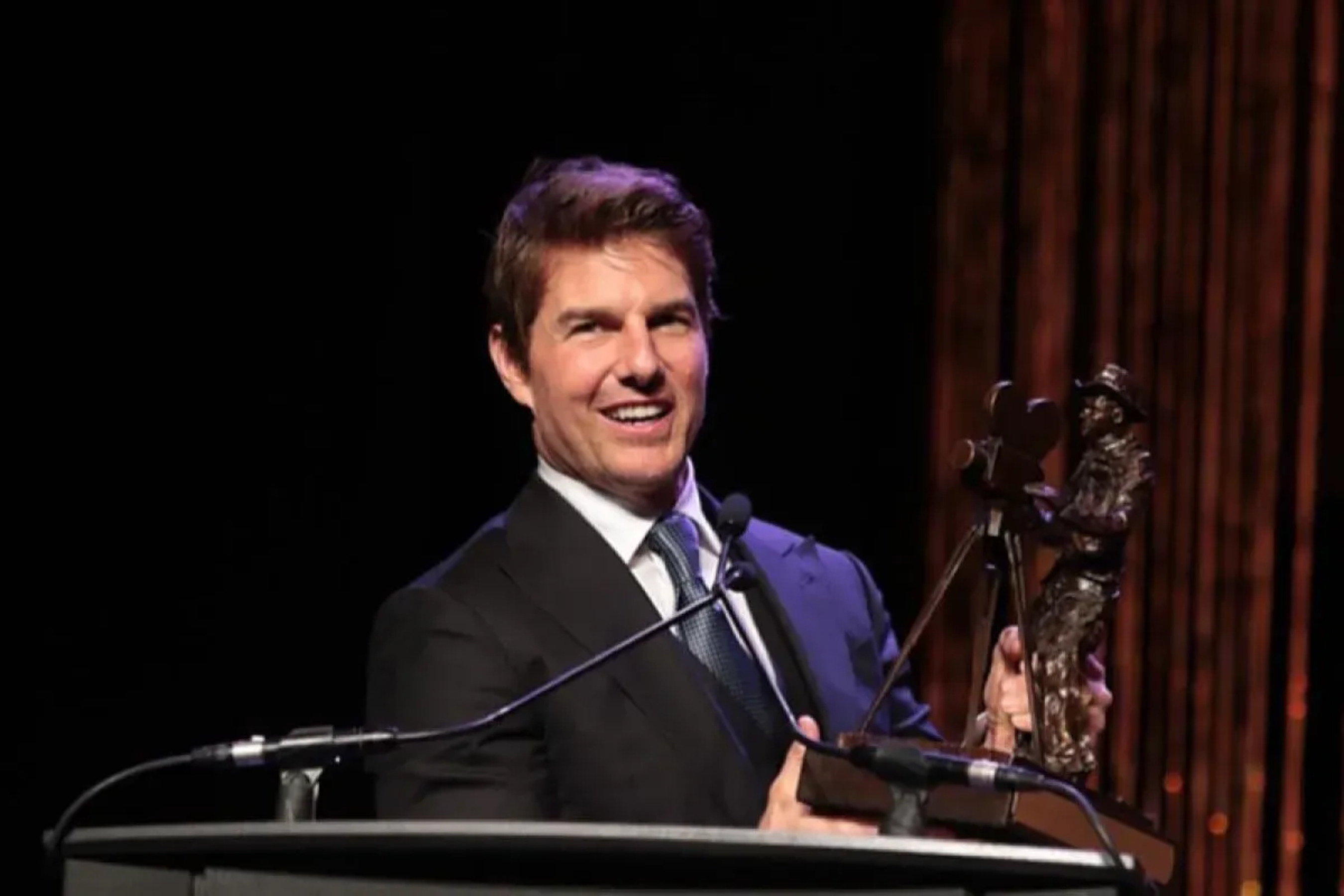 Tom Cruise Tampil di Acara YouTube Jin BTS, Syuting Bareng untuk 'Run Jin' di Korea