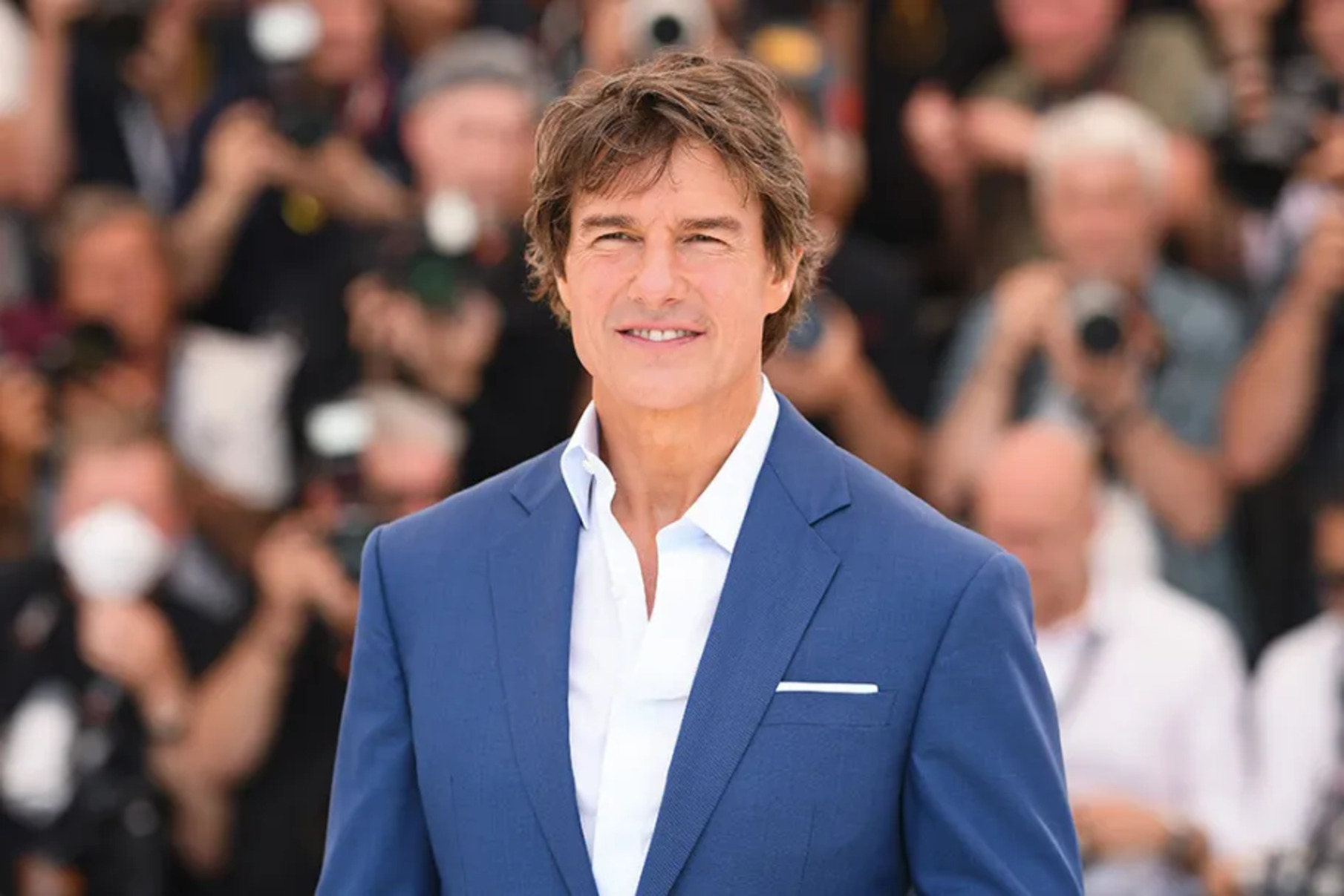 Bukan Sekadar Film, Tom Cruise Jadikan 'Mission: Impossible' Sebagai Simbol Perlawanan terhadap Streaming