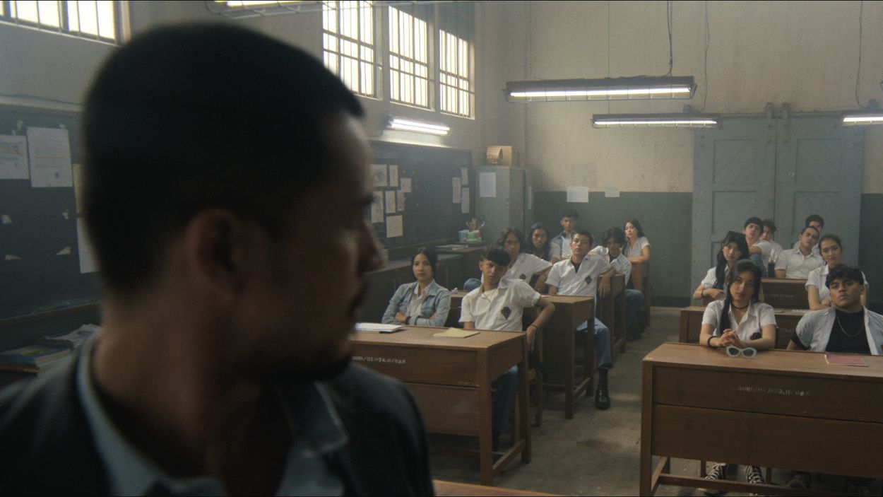 Film Pengepungan di Bukit Duri Pecahin Rekor 13 Tahun, Jadi Film Action Thriller Dewasa Terlaris Sepanjang Sejarah Indonesia