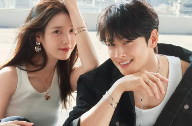 IU Gandeng Cha Eun Woo di MV Terbaru, Visual Gila-Gilaan Ini Bikin Netizen Heboh!