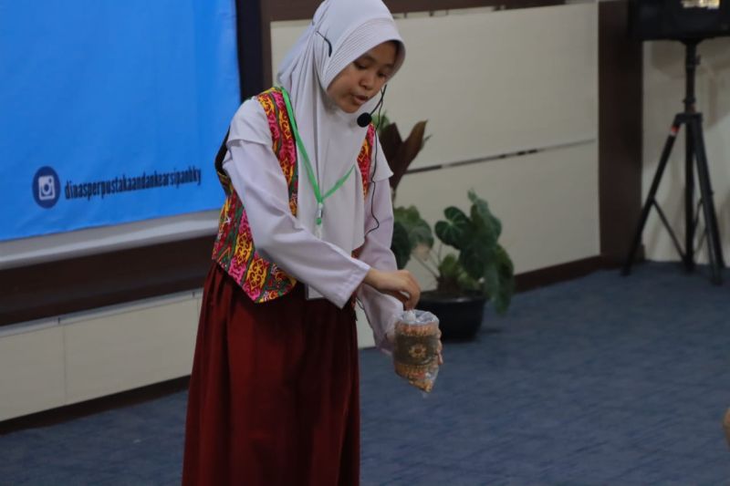 Mager Baca? Kata Bupati, Jangan Kaget Kalo Jadi SDM Low Quality!