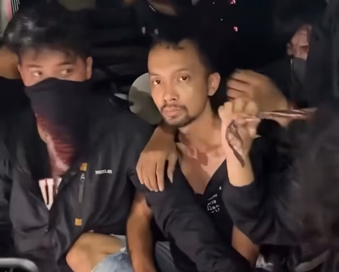 Mahasiswa Top Hargai Hukum, Hormati Juga Aparat Penegak Hukum, Bro!