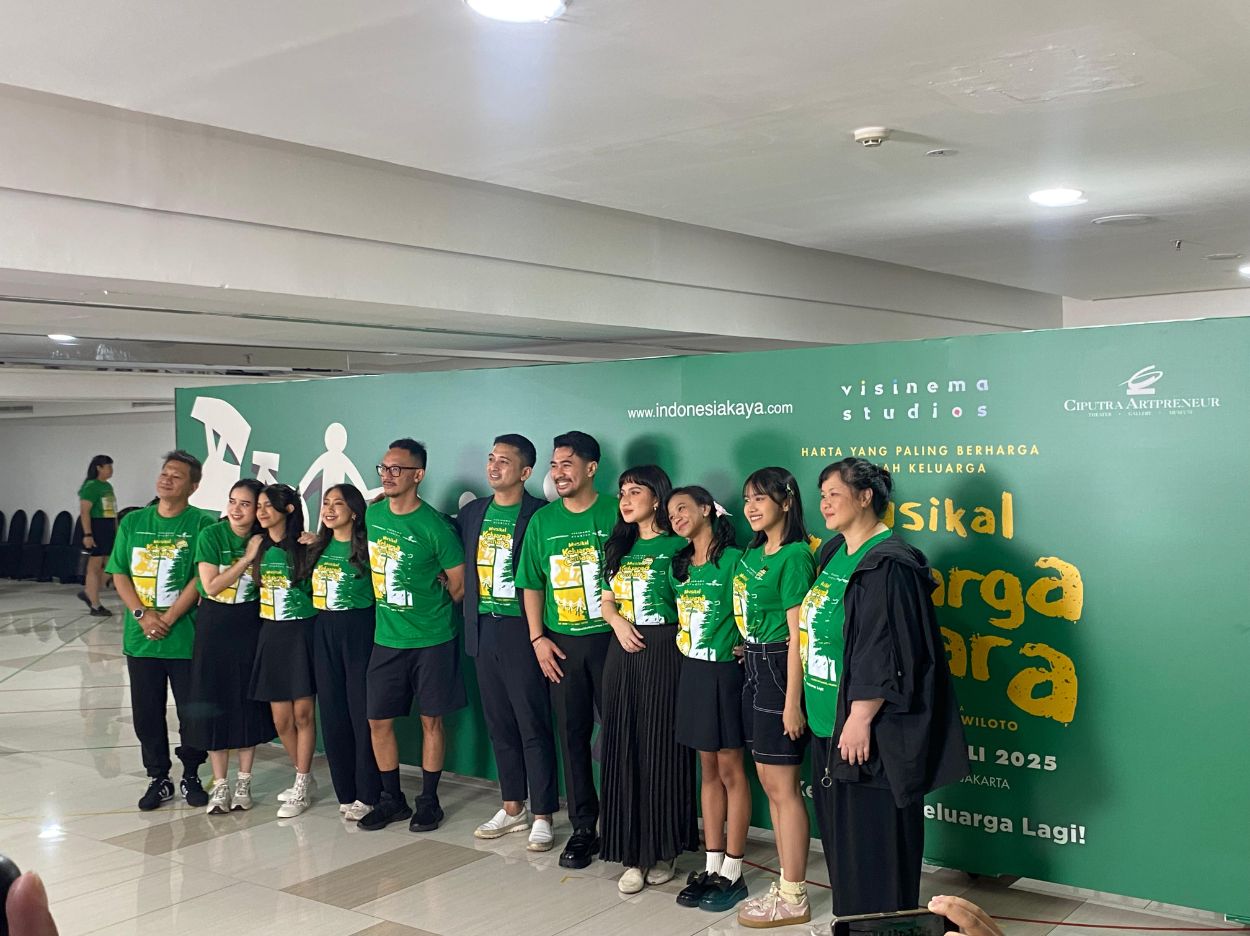 Musikal Keluarga Cemara Comeback! Siap Bikin Nangis, Tertawa, dan Peluk Keluarga Lebih Kuat Lagi