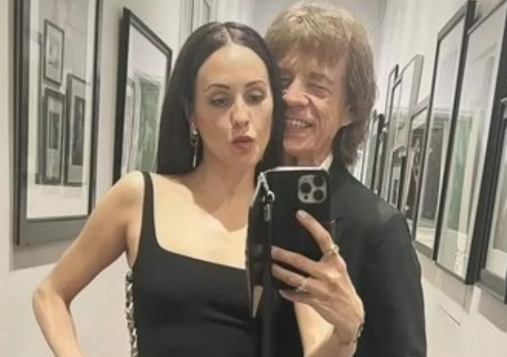 Profil Melanie Hamrick: Dari Balet Kelas Dunia ke Dunia Penulisan dan Tunangan Mick Jagger