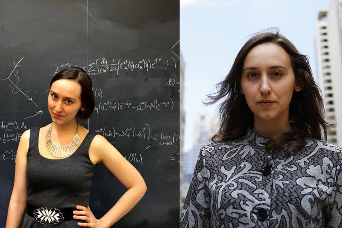 Sabrina Pasterski, ‘Einstein’ Zaman Now yang Gak Mau Tenar Demi Ilmu Pengetahuan