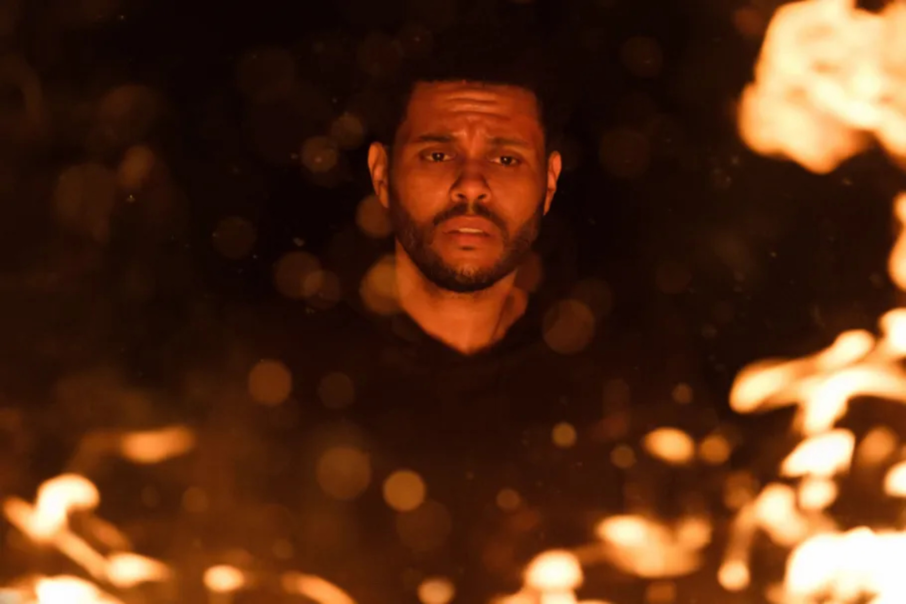 The Weeknd Siap Guncang Tahun 2025 Lewat Film Debut 'Hurry Up Tomorrow' dan Tur Memorable