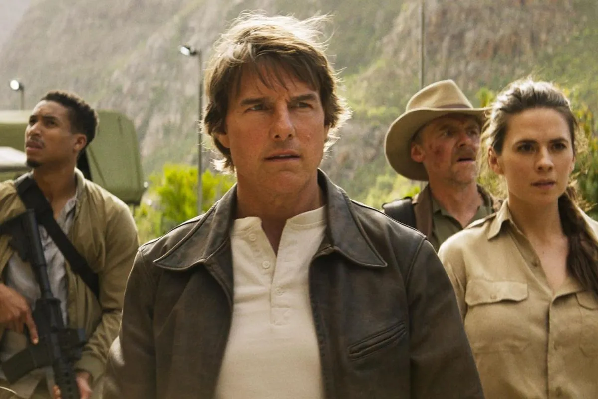 Tom Cruise Bongkar Rahasia Jadi Aktor Kelas Dunia! Ini Pesan Penting Buat Gen Z yang Mau Terjun ke Dunia Film