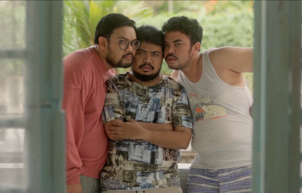 Trailer Film GJLS: Ibuku Ibu-Ibu Resmi Dirilis, Siap-Siap Ngakak Bareng!