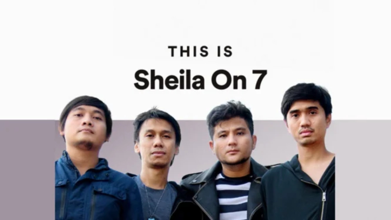 Warganet Bocorin Alasan Sheila on 7 Gak Manggung di Hari Rabu, Berikut Alasannya