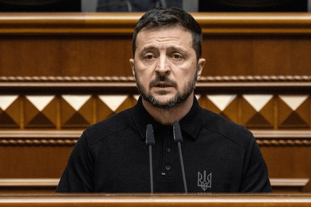 Zelenskyy Ungkap Strategi untuk Mencapai Perdamaian: Trump Harus Hadir