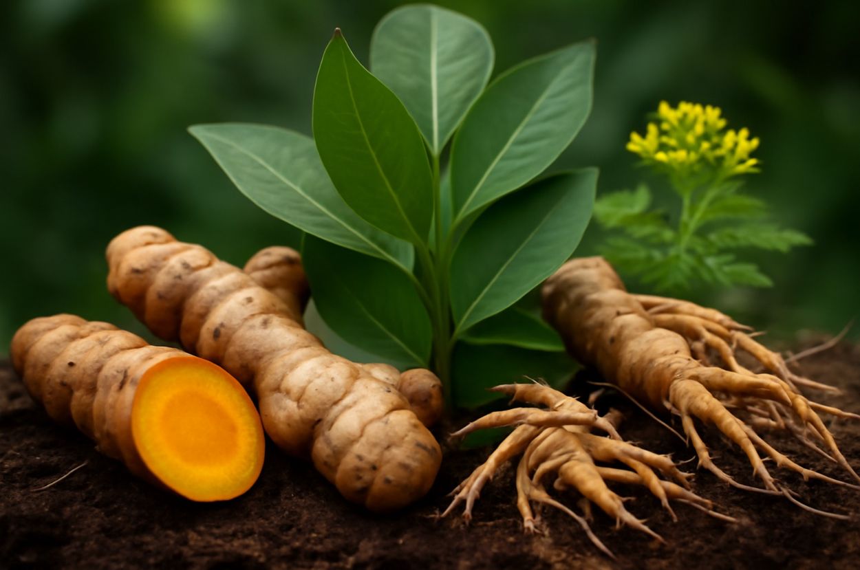 5 Ramuan Herbal yang Bikin Testosteron Auto Naik, Praktis dan Aman
