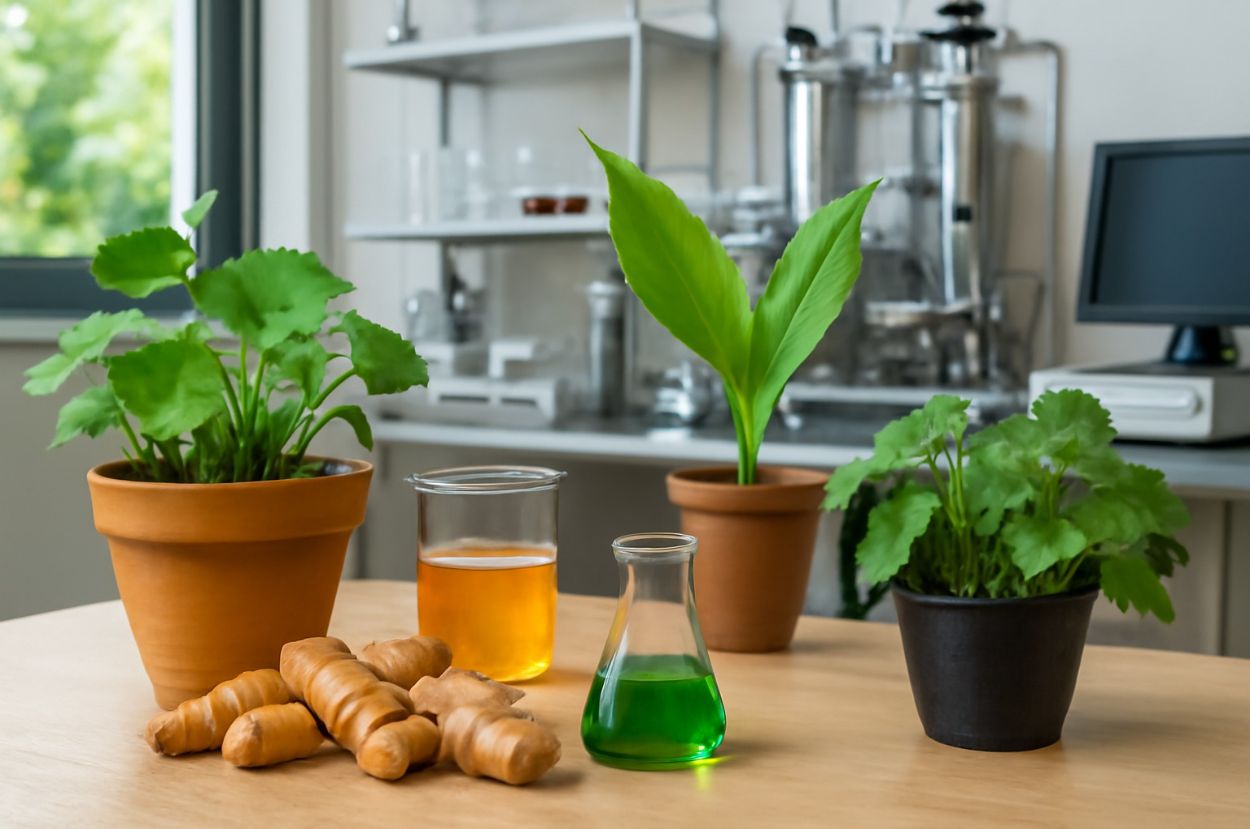 Bikin Melongo! Ini 5 Efek Teknologi pada Pengolahan Herbal Masa Kini