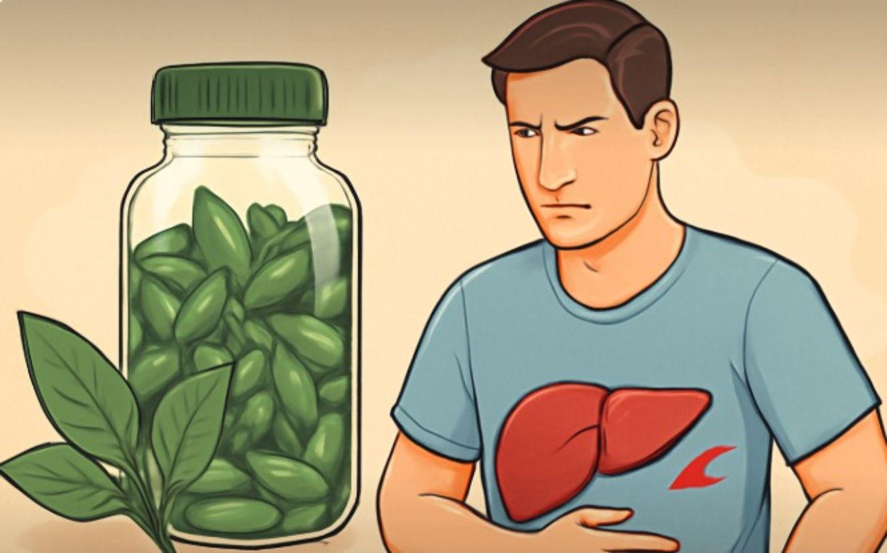 Catat! 5 Fakta Ngeri Konsumsi Herbal Berlebihan Bisa Bikin Liver Rusak