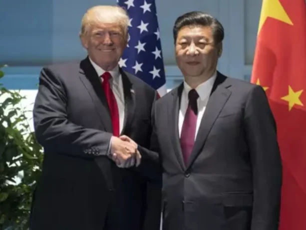 Ikut Irama Trump, Tiongkok Takluk Secara Diam-diam
