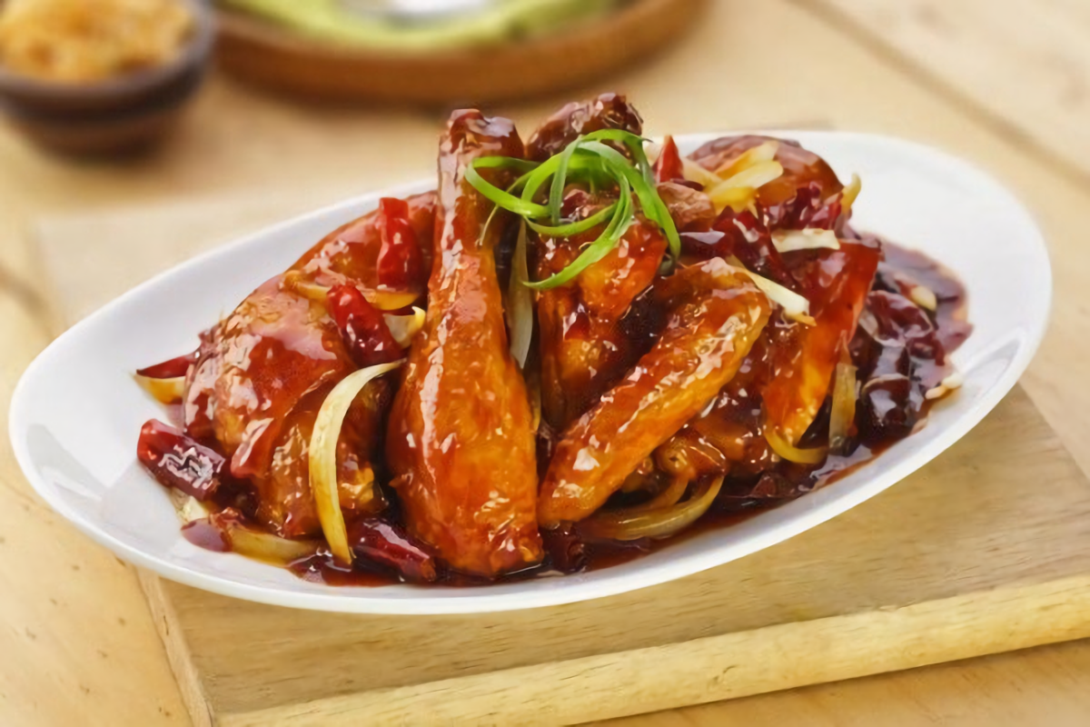 Masak Gak Pake Ribet, Resep Ayam Kecap Simpel yang Bikin Nasi Habis Terus