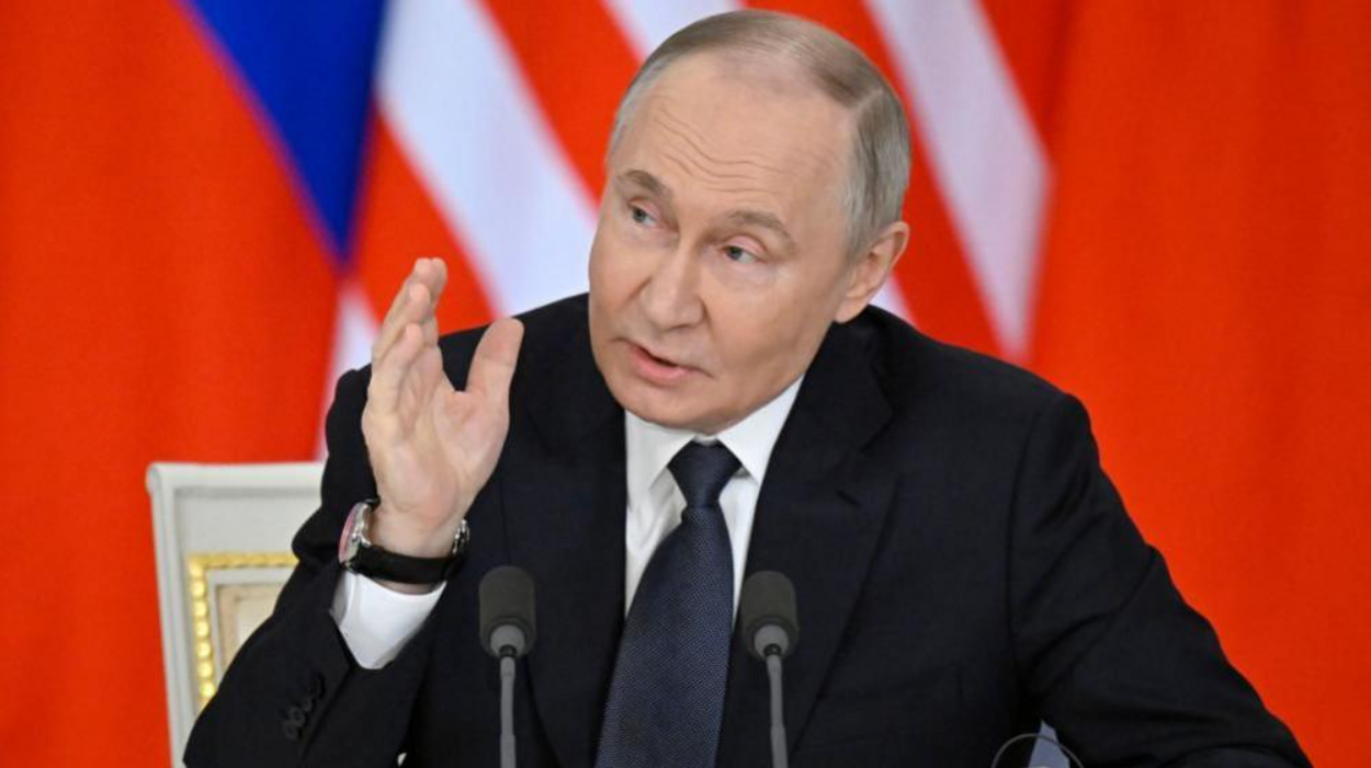 Putin Tolak Hadiri Pertemuan Damai di Istanbul, Kirim Delegasi untuk Negosiasi yang Diragukan Keberhasilannya