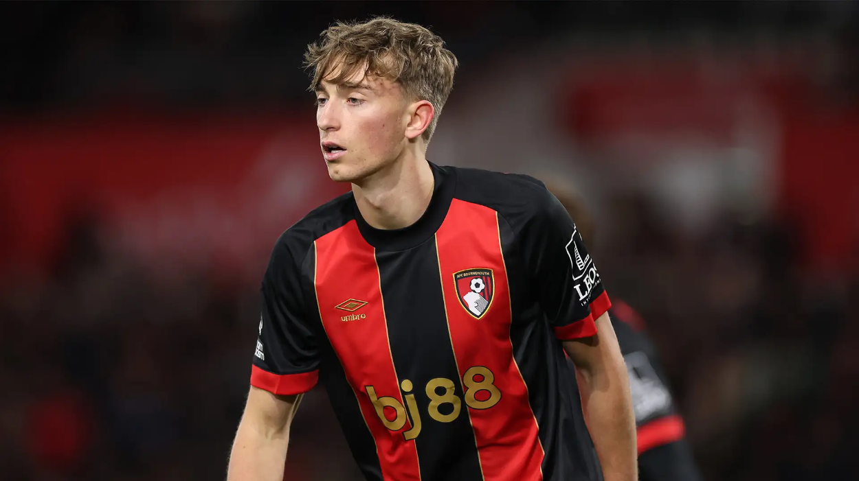 Real Madrid Dekati Bek Muda Bournemouth: Dean Huijsen Jadi Rebutan Klub Elit Eropa