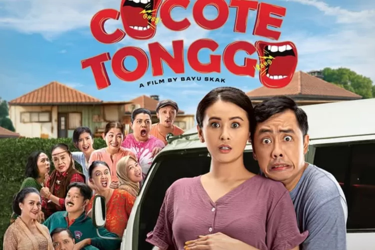 Sinopsis Film Cocote Tonggo yang Sentil Realita Sosial, Ketika Mulut Lebih Pedas dari Cabe