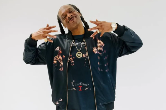 Snoop Dogg Rilis Album Ke-21 ‘Iz It a Crime?’ Bareng Pharrell & Wiz Khalifa, Ada Filmnya Juga!