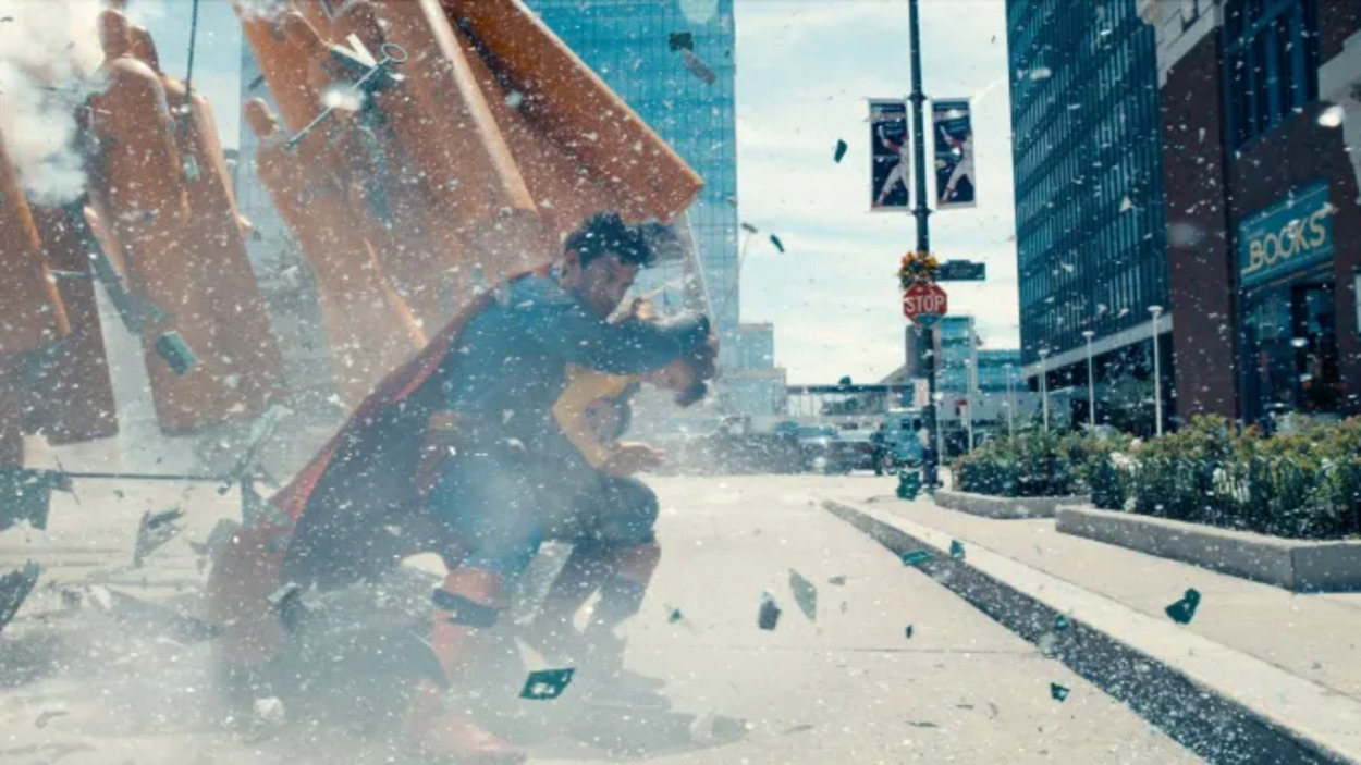 Trailer Baru Superman Rilis, Superman Versi Baru Siap Tayang di Bulan Juli