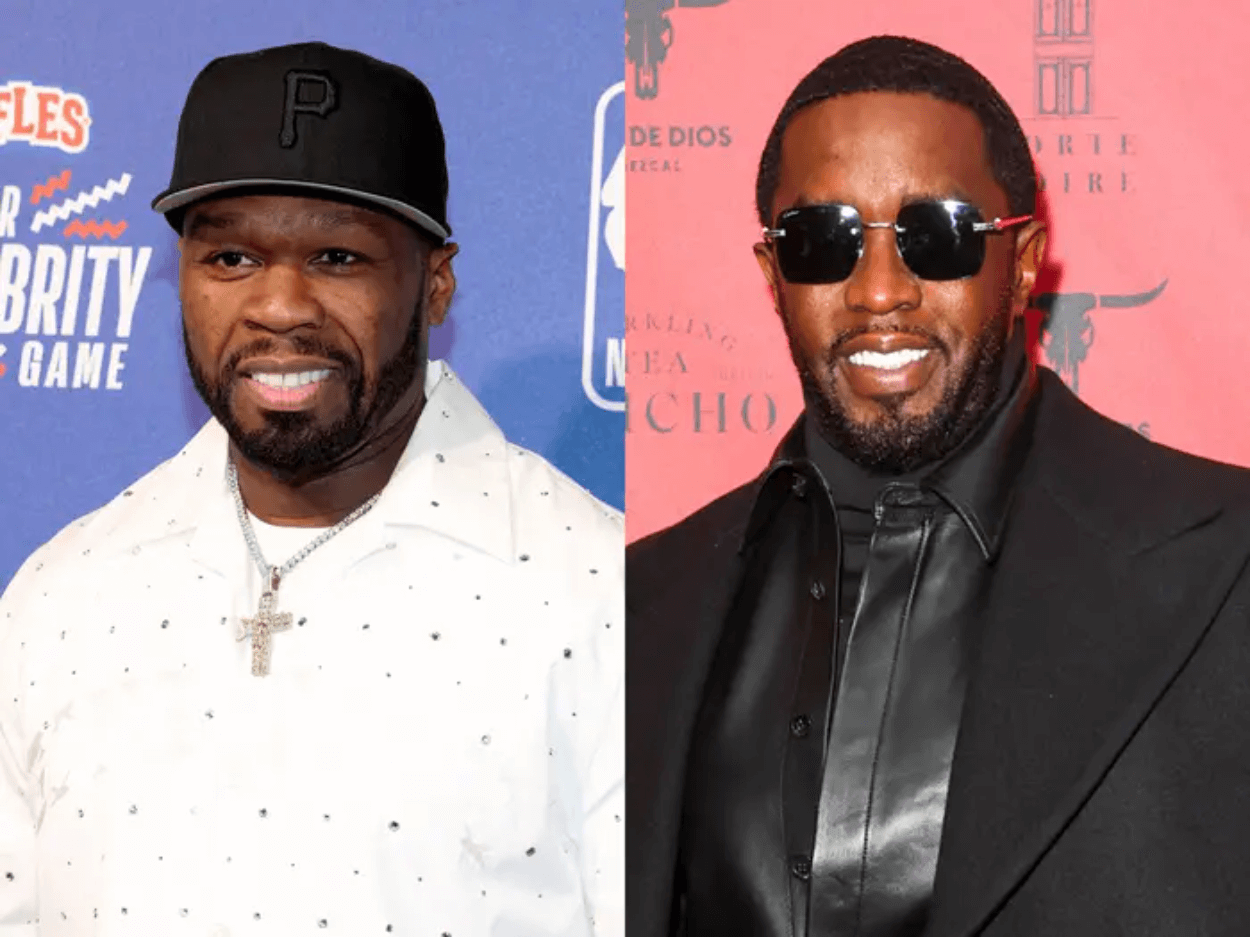 50 Cent Sindir Diddy soal Kasus Dugaan Perdagangan Seks: "Harusnya Nerima Plea Deal"