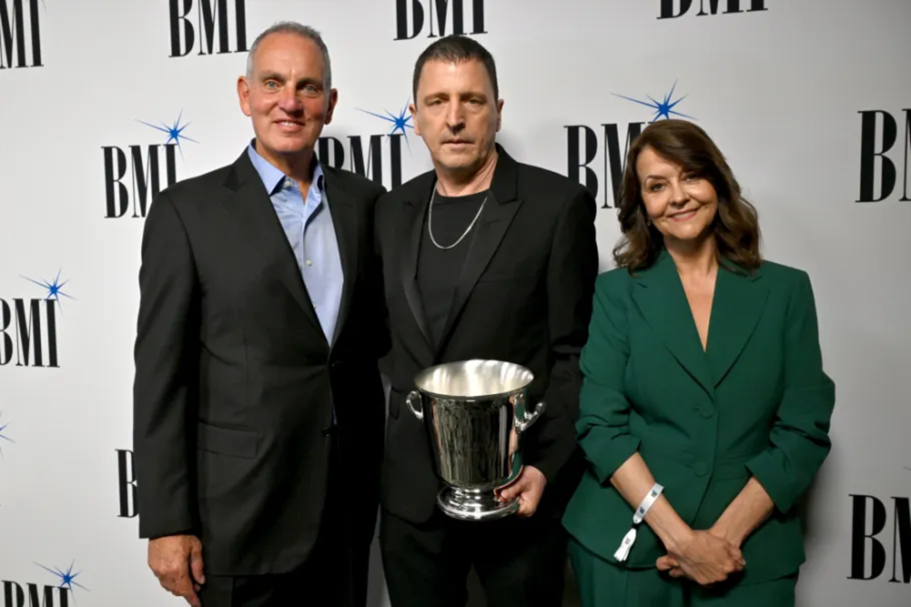 Atticus Ross Raih Penghargaan Ikon BMI, Dihormati atas Karya Visioner di Dunia Film dan Televisi